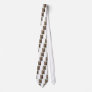 Arab Horses Men's Necktie