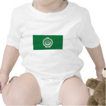 Arab League Flag Tee Shirts