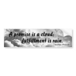 Arab Proverb bumper stickers