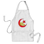 Arab Spring Apron