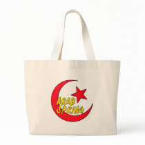 Arab Spring Tote Bag
