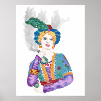 Arabesk Poster