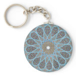 Arabesque Key Chain