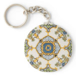 Arabesque keychains