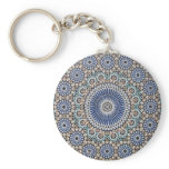 Arabesque Keychains