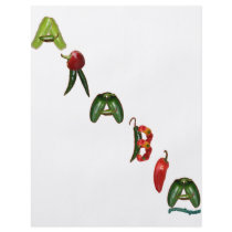 Arabia Chilli Peppers