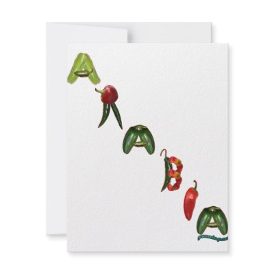 Arabia Chilli Peppers by chili_state