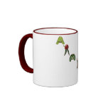 Arabia Chilli Peppers Mug