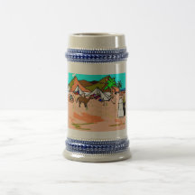 Arabia Mugs
