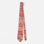 arabia oval pattern neckwear
