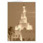 arabian architecture cards