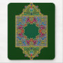 Arabian art pattern mousepad