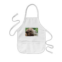 Arabian Camel Children's Apron