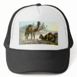 Arabian Camel Mesh Hats