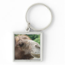 Arabian Camel Keychain