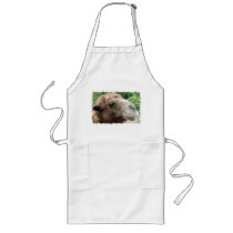 Arabian Camel Long Apron