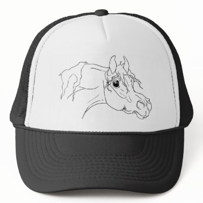 Arabian Cap Hats by Rafica