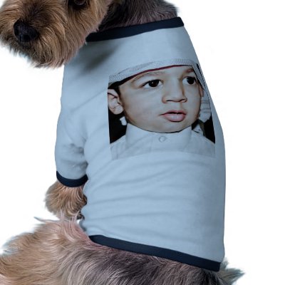 Arabian child pet shirt by abbasyusuf
