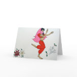 Arabian Dance cards
