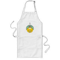 Arabian Genie Smiley Face Aprons