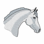 Arabian Head embroidered shirts