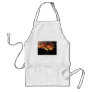 Arabian Horse against sky Apron
