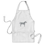 ARABIAN HORSE aprons