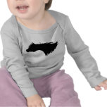 Arabian Horse Head t-shirts