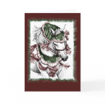 Arabian Horse Holiday Card