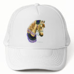 Arabian Horse in Costume hats
