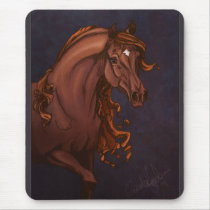 Arabian Horse mousepad
