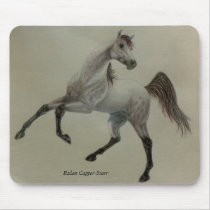 Arabian Horse Mousepad