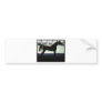 Arabian Horse Silhouette Bumper Stickers