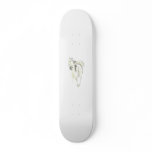 Arabian Horse Skull Skateboard