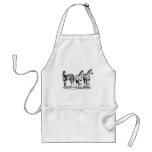 Arabian Horses aprons
