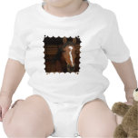 Arabian Horses Baby T-Shirt
