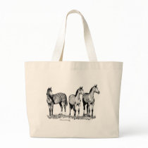 Arabian Horses Bags