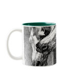 Arabian Horses Coffee Mug