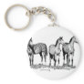 Arabian Horses Keychains