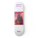 Arabian Horses Rule skateboards