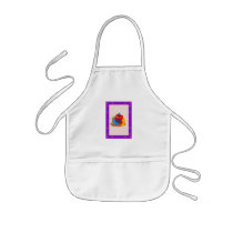 Arabian King Apron