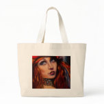Arabian Nights Canvas Bag