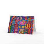 Arabian Nights in Berlin Card