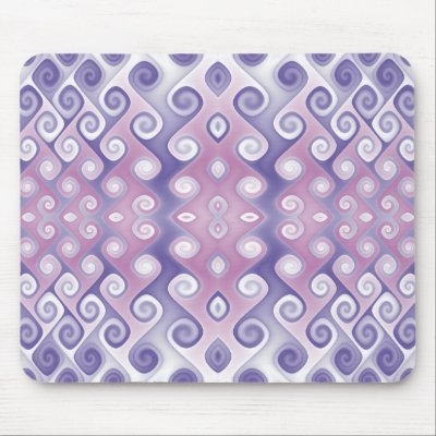 Arabian Nights Mouse Pad by jereeb