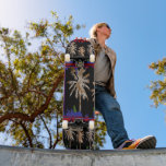 Arabian Nights - Tree Dance skateboards
