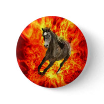 Arabian on fire