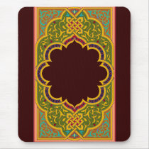 Arabian Pattern 5 mousepad