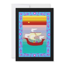 Arabian ship