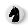 Arabian Stallion Pinback Buttons