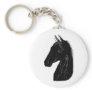 Arabian Stallion Key Chains